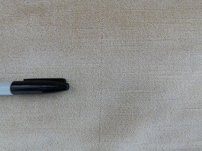 1.8 Yards Beacon Hill Silk Mohair Velvet in Sandlewood Tan MSRP 428/y Minor Defect