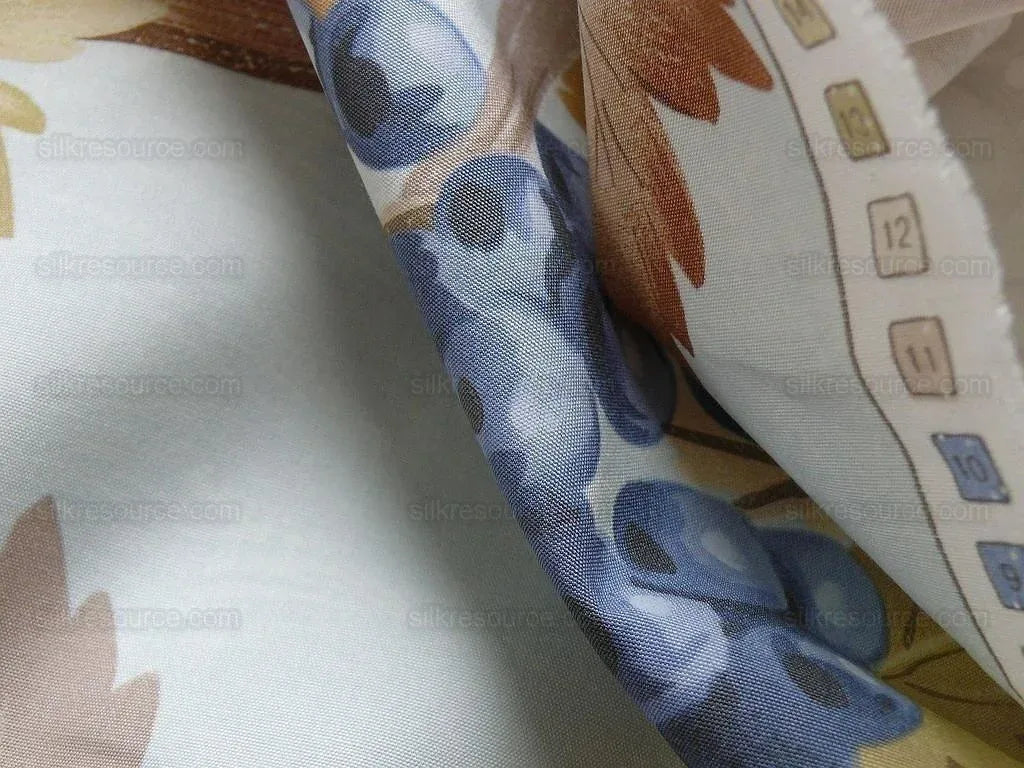 Brunschwig & Fils "affresco Airone"cotton Crane Grape