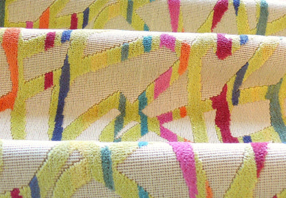 Lee Jofa Groundworks Connecting Confetti Epingle Velvet Groundwork Fabrics
