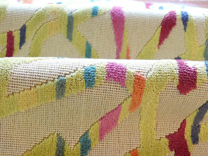 Lee Jofa Groundworks Connecting Confetti Epingle Velvet Groundwork Fabrics
