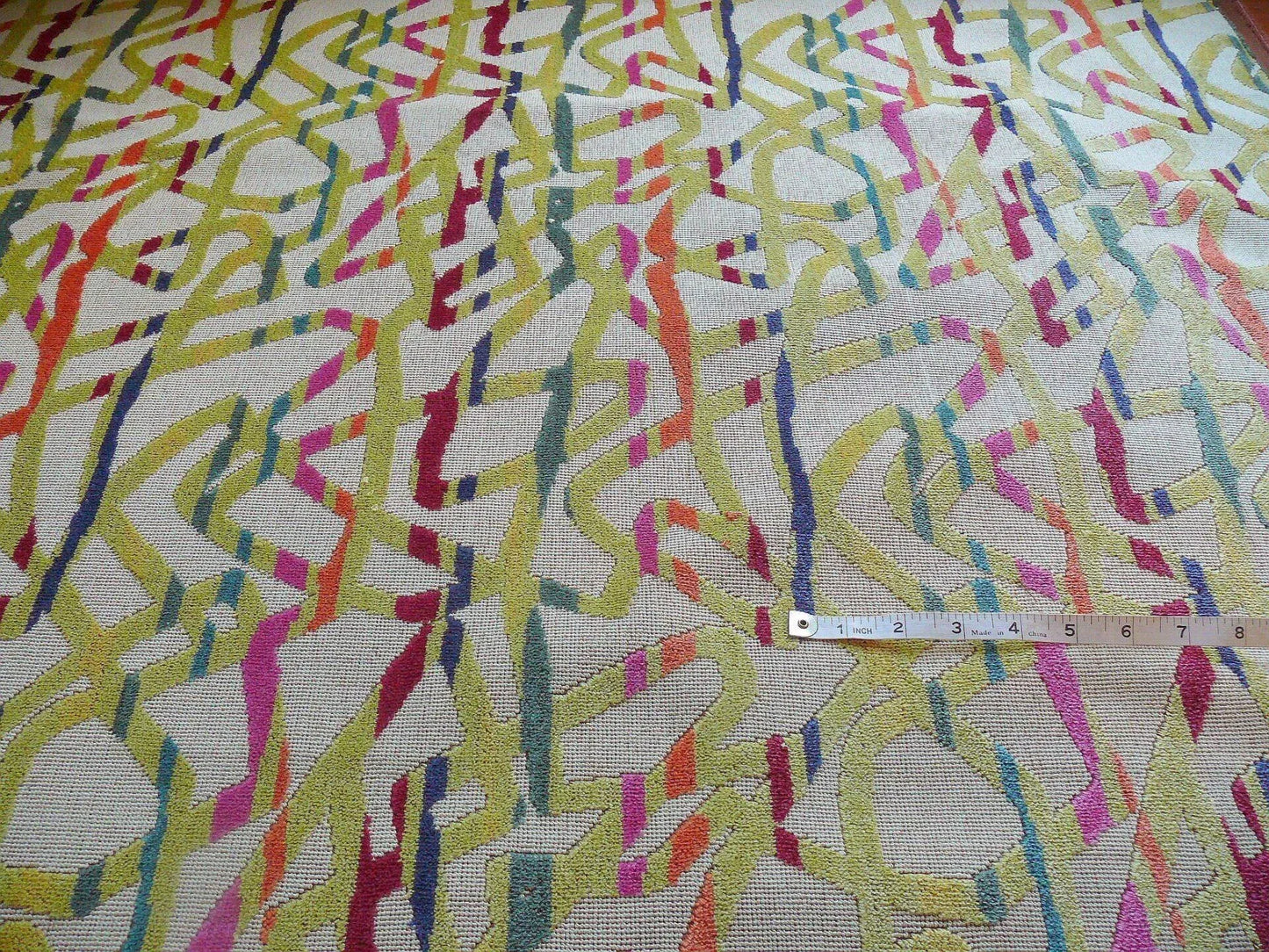 Lee Jofa Groundworks Connecting Confetti Epingle Velvet Groundwork Fabrics