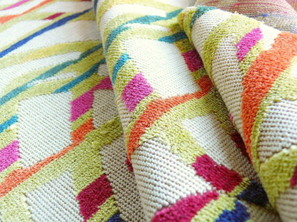 Lee Jofa Groundworks Connecting Confetti Epingle Velvet Groundwork Fabrics