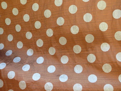 By Yd % Silk Damask Moon In Bamboo "mineral" Silver Brown