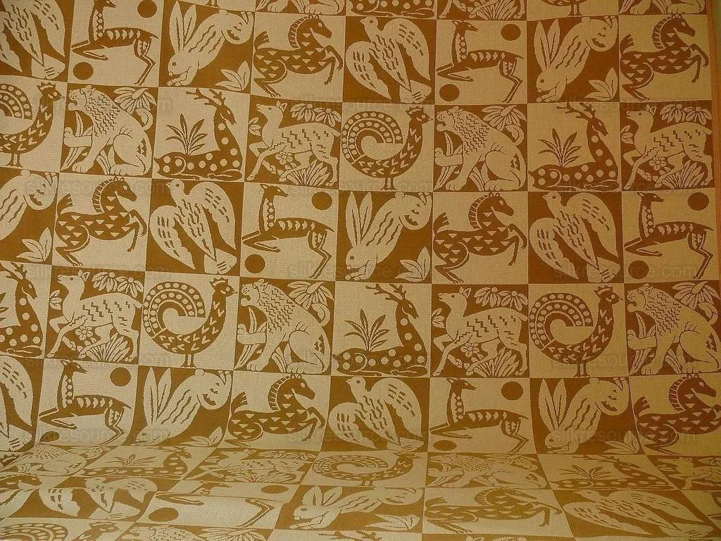 Clarence House "galeazzo" African Animal Epingle Gold