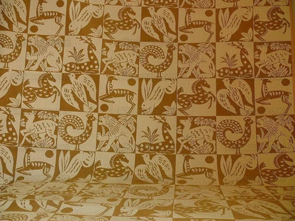 Clarence House "galeazzo" African Animal Epingle Gold