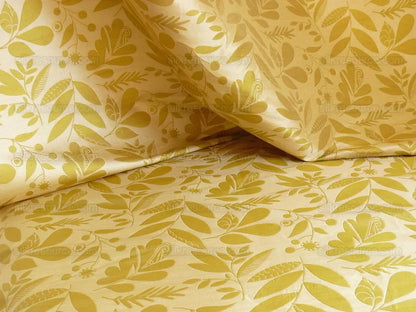 100% Silk Damask Fairy Tale Tree Of Life "grass" Green Thick Josef Frank MSRP USD356/Y