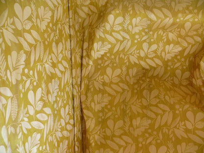 100% Silk Damask Fairy Tale Tree Of Life "grass" Green Thick Josef Frank MSRP USD356/Y