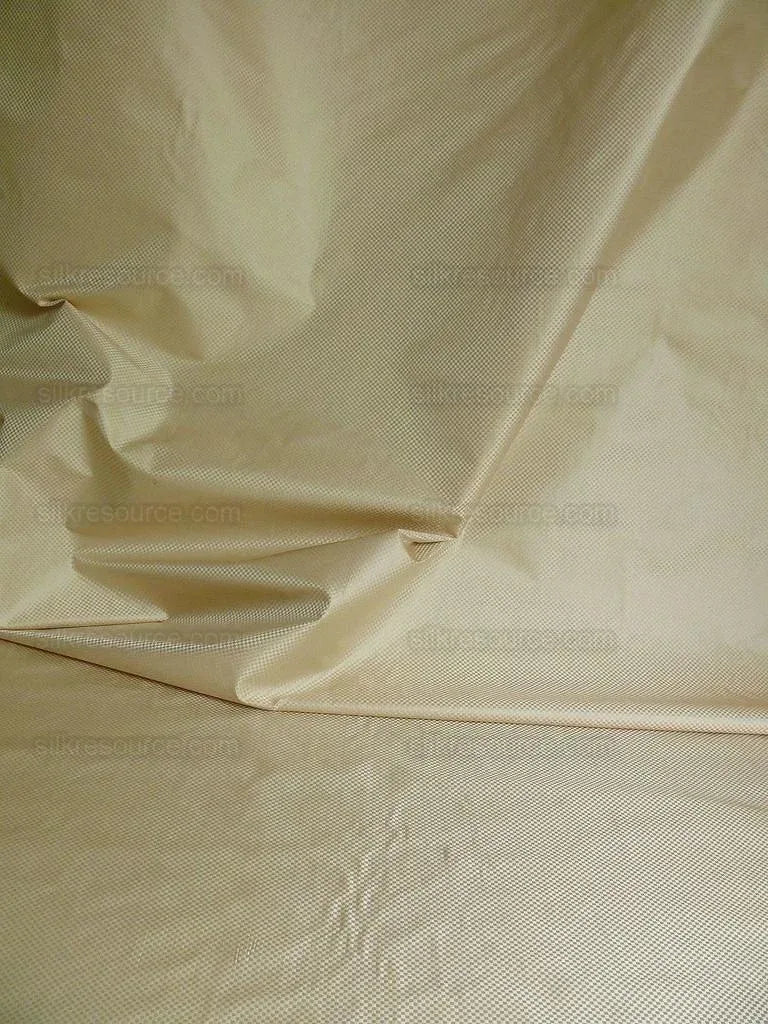 High End 100% Silk Mini Check "salt" Bright White Heavy! MSRP USD275/Y