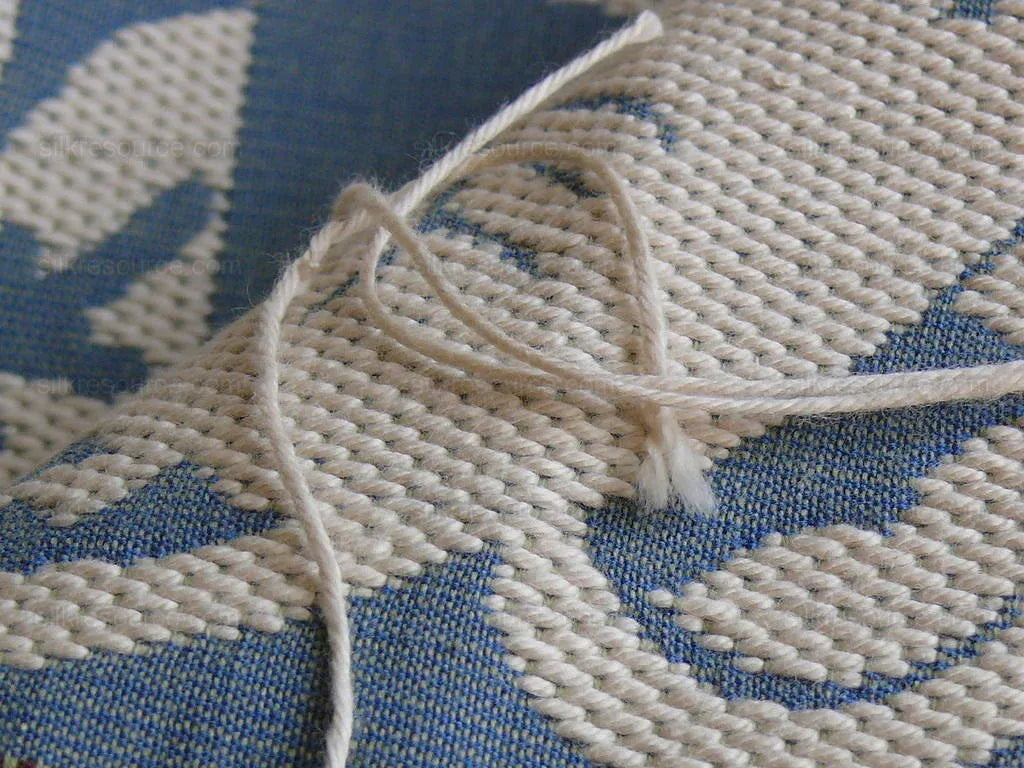 Clarence House "galeazzo" African Animal Epingle Blue