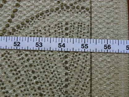 Brunschwig &amp; Fils Del Lago Tropical Print On Speckled Chenille Bty #387