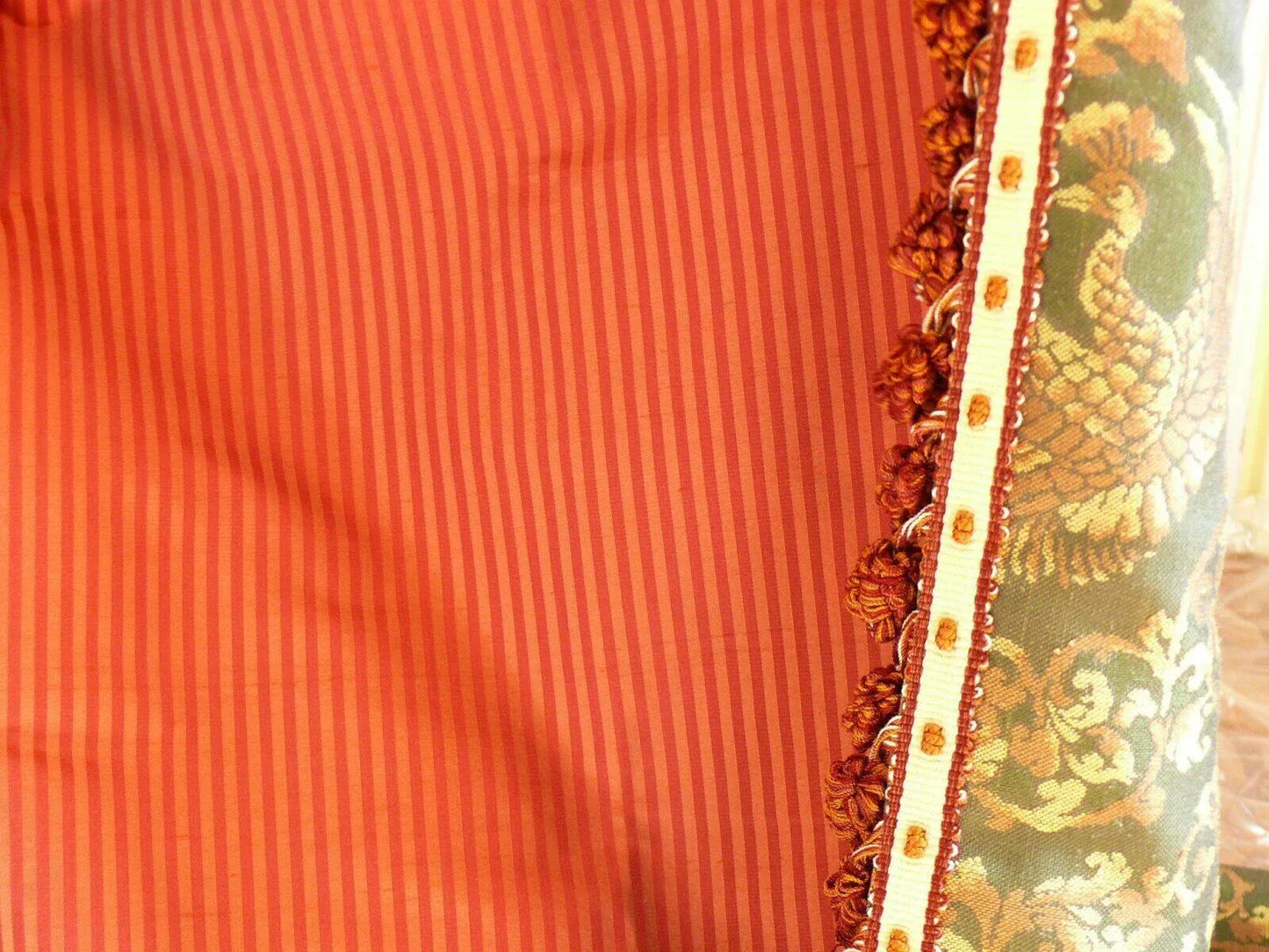 Sewing Only: Custom Sewing &amp; Design--- Drapery, Pillows, Cushions, Bedding