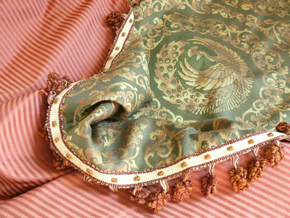 Sewing Only: Custom Sewing &amp; Design--- Drapery 6 Panels With Lining &amp; Interlining