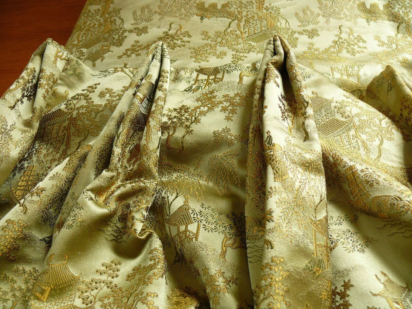 Sewing Only: Custom Sewing &amp; Design--- Drapery Panels With Lining &amp; interlining