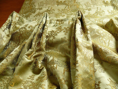 Sewing Only: Custom Sewing &amp; Design--- Drapery 6 Panels With Lining &amp; Interlining