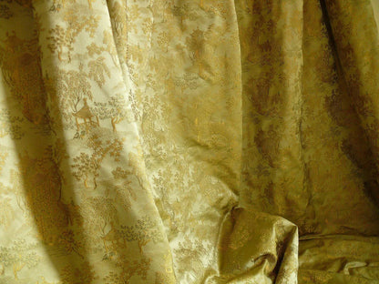 Sewing Only: Custom Sewing &amp; Design--- Drapery Panels With Lining &amp; interlining