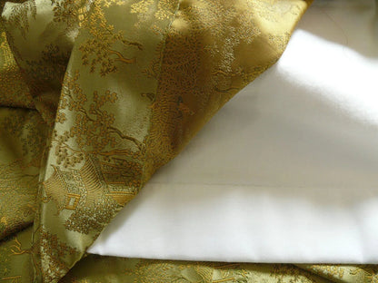 Sewing Only: Custom Sewing &amp; Design--- Drapery 6 Panels With Lining &amp; Interlining