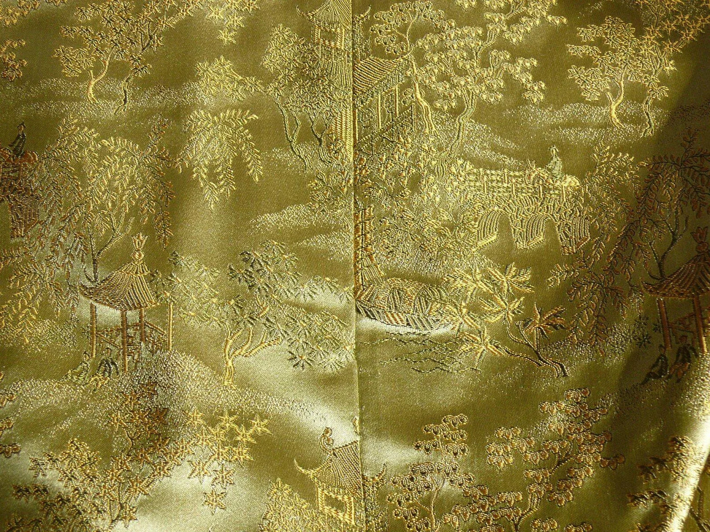 Sewing Only: Custom Sewing &amp; Design--- Drapery 6 Panels With Lining &amp; Interlining