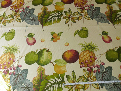 HiEND HF. HOME EMOTION FRUIT COCKTAIL TROPICAL CALADIUM 20 SCREENS! 8.8YDS