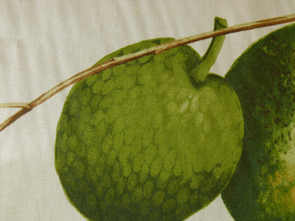 HiEND HF. HOME EMOTION FRUIT COCKTAIL TROPICAL CALADIUM 20 SCREENS! 8.8YDS