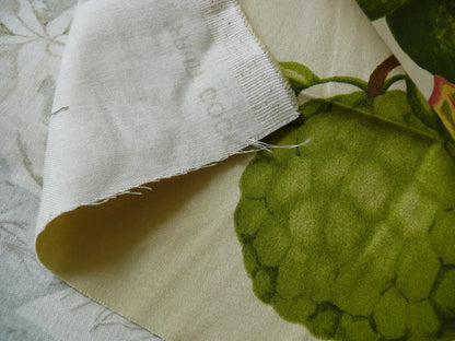 HiEND HF. HOME EMOTION FRUIT COCKTAIL TROPICAL CALADIUM 20 SCREENS! 8.8YDS