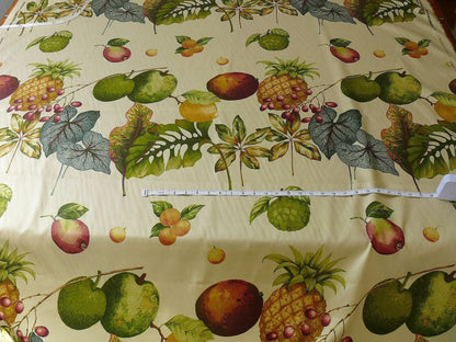 HiEND HF. HOME EMOTION FRUIT COCKTAIL TROPICAL CALADIUM 20 SCREENS! 8.8YDS