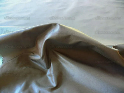 By Yard Lee Jofa Palais Silk Taffeta Olive Green 100% Silk True French Lyon Silk