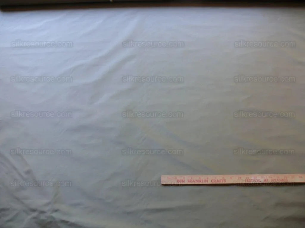 By Yard Lee Jofa Palais Silk Taffeta Olive Green 100% Silk MSRP USD 198/Y