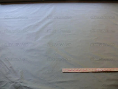 By Yard Lee Jofa Palais Silk Taffeta Olive Green 100% Silk MSRP USD 198/Y