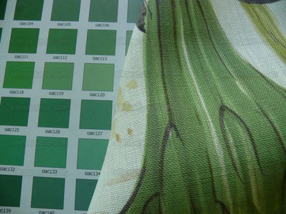 Clarence House Il Gallo Rooster Chicken Linen Print Bty MSRP USD 250