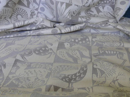 Clarence House "galeazzo" African Animal Epingle Grey Silver Bty