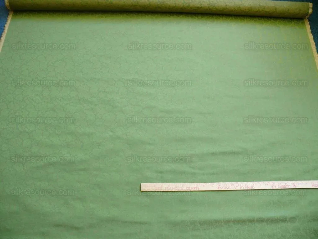 Lee Jofa Enchanted Forest Forest Green Damask Fr France Bty