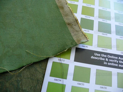 Lee Jofa Enchanted Forest Forest Green Damask Fr France Bty