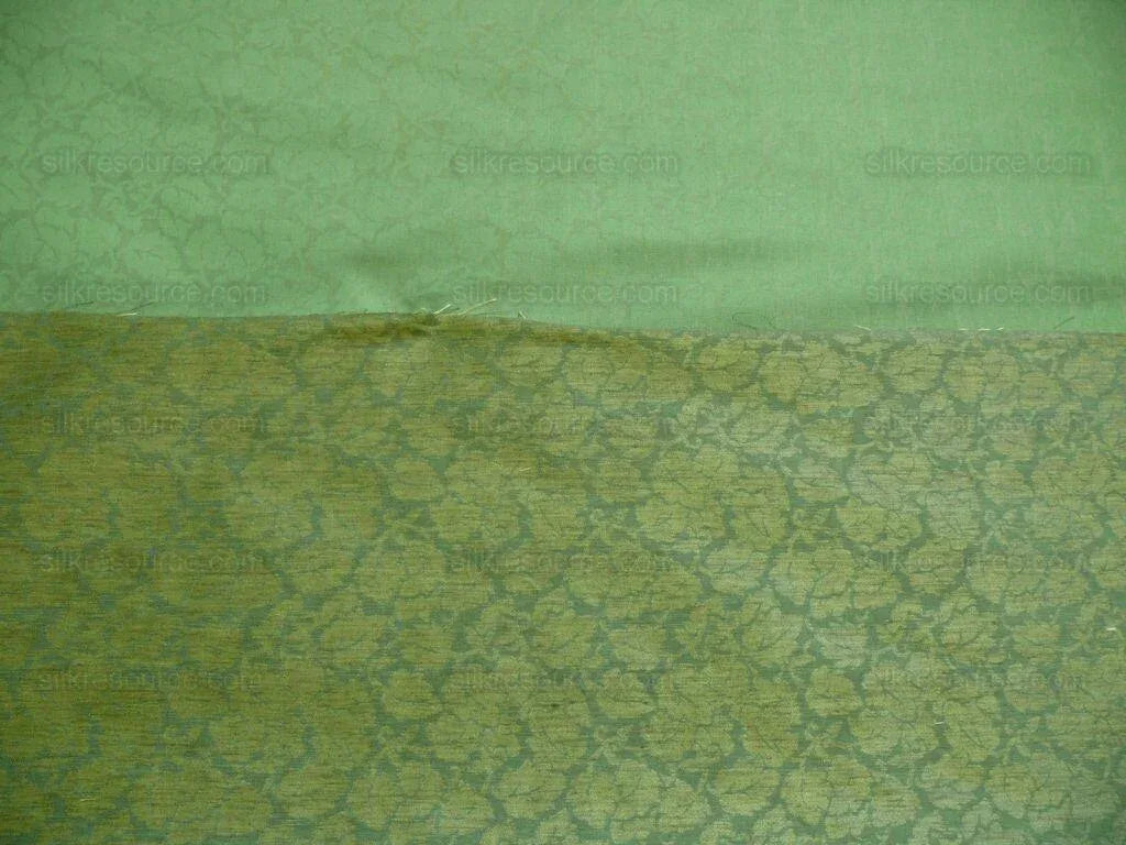 Lee Jofa Enchanted Forest Forest Green Damask Fr France Bty
