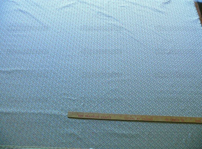 Lee Jofa Cozette Silk Weave Tiny Flowers W/bluebell Ribbon Bty