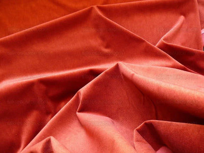 Hiend Tomato Red Mohair 34oz/y! MSRP USD 300+  Bty