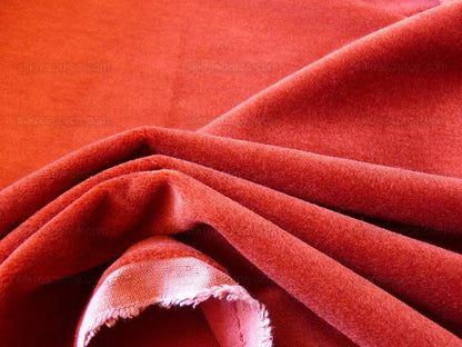 Hiend Tomato Red Mohair 34oz/y! MSRP USD 300+  Bty