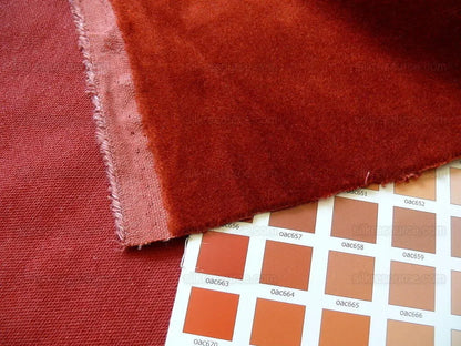 Hiend Tomato Red Mohair 34oz/y! MSRP USD 300+  Bty