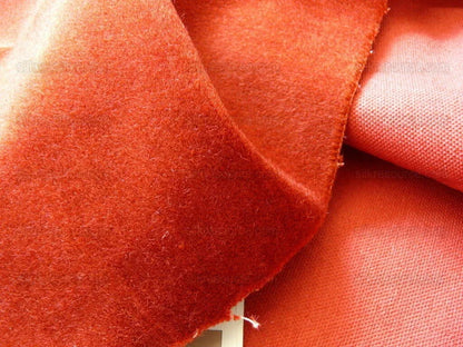 Hiend Tomato Red Mohair 34oz/y! MSRP USD 300+  Bty
