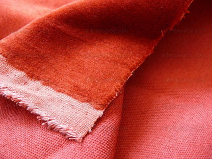 Hiend Tomato Red Mohair 34oz/y! MSRP USD 300+  Bty