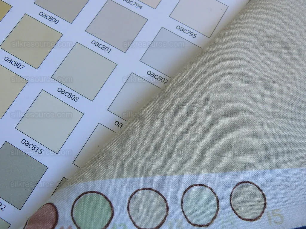 Clarence House English Spring Rose Tulip Pink Blue Green on Tan Botanical Printed Cotton Chintz BY Yard