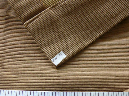 3yard Coraggio Textile from Italy Heavy Silk Ottoman Coffee Brown MSRP USD 300+/yard