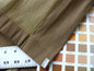 3yard Coraggio Textile from Italy Heavy Silk Ottoman Coffee Brown MSRP USD 300+/yard