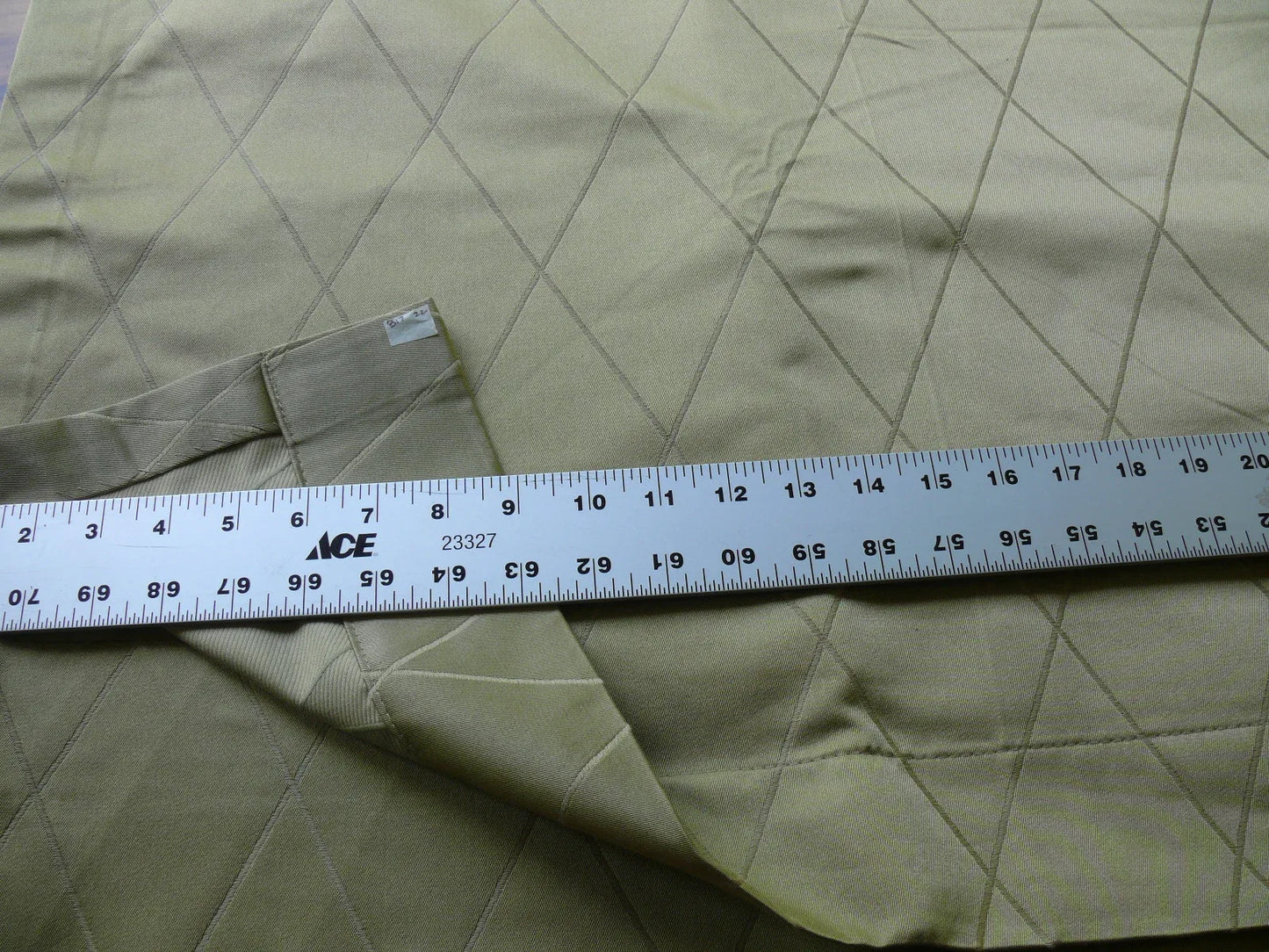 3yard Coraggio Textile Fabric from Italy Highest Quality Green Thick Diamond 3yard from Italy MSRP USD 300+/yard