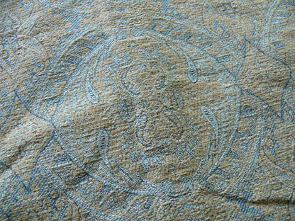 Coraggio Textile Fabric 3 yard Highest Quality from Italy Thick Chenille MSRP USD 300+/yard