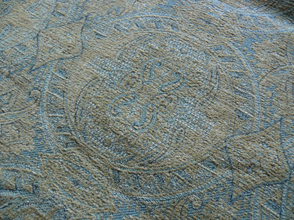 Coraggio Textile Fabric 3 yard Highest Quality from Italy Thick Chenille MSRP USD 300+/yard