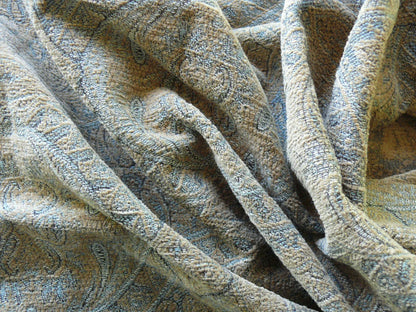 Coraggio Textile Fabric 3 yard Highest Quality from Italy Thick Chenille MSRP USD 300+/yard