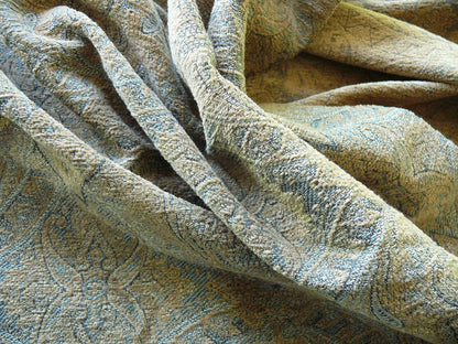 Coraggio Textile Fabric 3 yard Highest Quality from Italy Thick Chenille MSRP USD 300+/yard