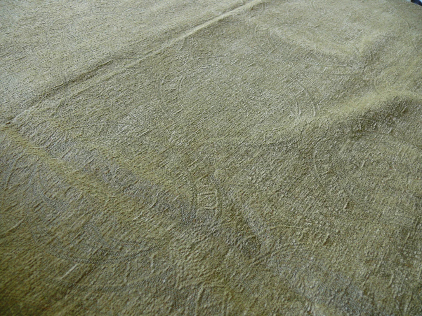 Coraggio Textile Fabric 3yard from Italy Highest Quality Thick Chenille MSRP USD 300+/yard