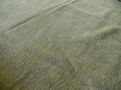 Coraggio Textile Fabric 3yard from Italy Highest Quality Thick Chenille MSRP USD 300+/yard