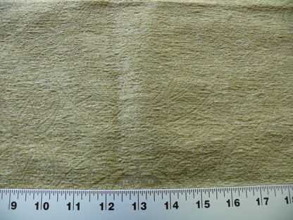 Coraggio Textile Fabric 3yard from Italy Highest Quality Thick Chenille MSRP USD 300+/yard